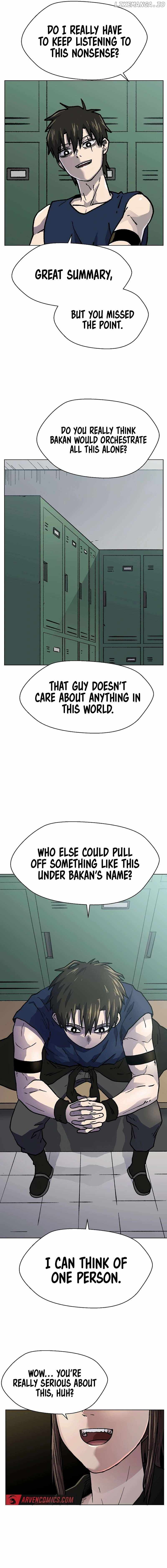 Asura Gate Chapter 50 11